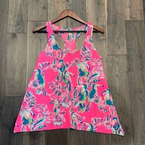 NWOT Lilly Pulitzer Monterey tank
